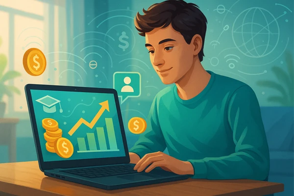Os 3 Melhores Sites para Ganhar Dinheiro na Internet