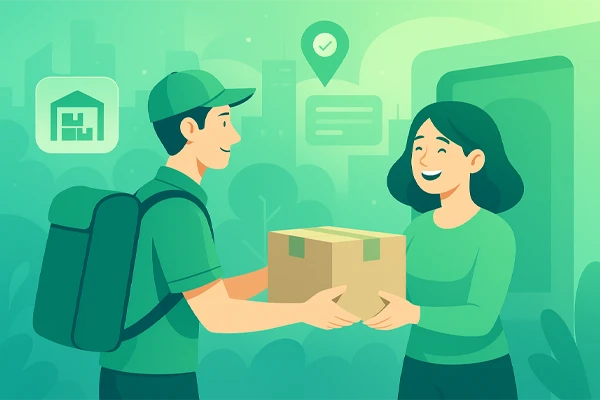 A nova forma de ganhar dinheiro online: cash on delivery