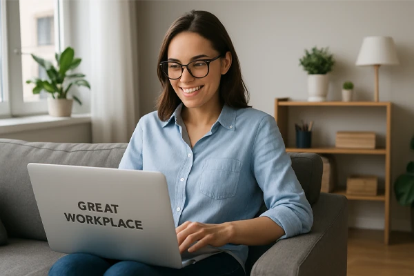 5 Grandes Empresas que Estão Contratando Home Office
