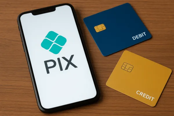 PIX, DÉBITO ou CRÉDITO: Com qual Pagar? (A verdade que NINGUÉM TE CONTA)
