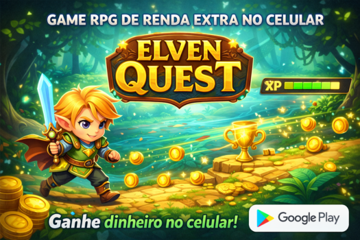 Game RPG de renda extra no celular: conheça o Elven Quest