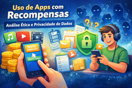 Aplicativo de Recompensas (CineGatoHD) – Análise de App